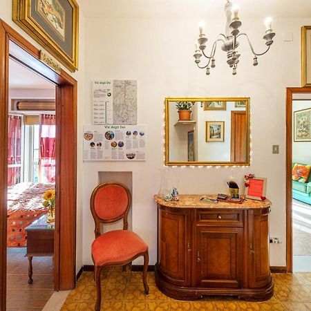 La Romana Antica Madonna di Fornelli Buitenkant foto