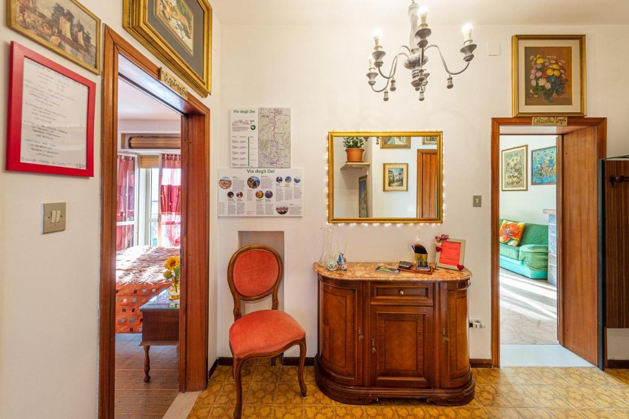 La Romana Antica Madonna di Fornelli Buitenkant foto
